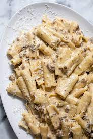 one pot creamy beef pasta er be ready
