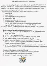This continues all the way down to heading level 5. How To Write An Article Critique Example Apa At Kingessays C