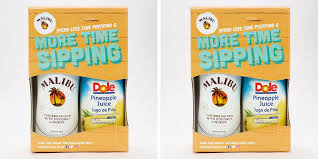 gift packs with dole pineapple juice