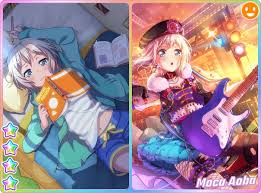 In addition to other manga, bang dream! Bandori Party On Twitter The Other 4 For The 1st Anniversary Dream Festival Is Gotta Beat Expectations Moca Her Skill Is A 115 Score Boost When You Hit Perfect Notes