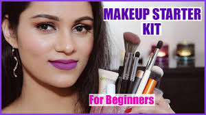 makeup kit for beginners in hindi