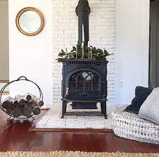 How To Install A Freestanding Fireplace