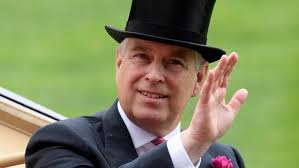 Prince Andrew's Desperate Search for a Royal Purpose
