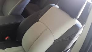 Gen 4 Owners Have Clazzio Seat Covers