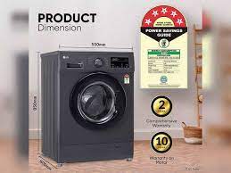 8 kg fully automatic washing machines