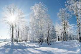  24 Null Winter Landscape Nature gambar png