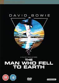 The Man Who Fell To Earth [DVD]: Amazon ...