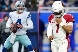 Cowboys vs. Cardinals: Top teams headed ...
