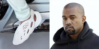 But nothing compared to what this guy said. Twitter Roasted Kanye West For Making Yeezy Foam Runner Crocs