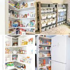 10 genius ideas for building a pantry the family handyman. 20 Diy Pantry Ideas To Build Well Organized Kitchen Pantry