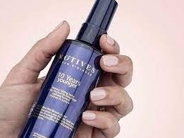 years younger makeup setting spray