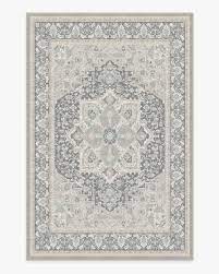 hendesi heriz abalone rug ruggable