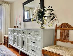 It is a lovely gray, and you can see how it looks in the paint chip below. Benjamin Moore Edgecomb Gray Paint Color Love Remodeled
