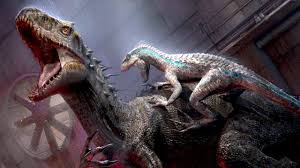 Top free images & vectors for indoraptor gen 2 in png, vector, file, black and white, logo, clipart, cartoon and transparent. Jurassic World Alive Indominus Rex Gen 2