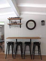 Wall Hanging Dining Table Buffetschool