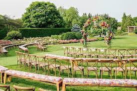 Chicago Botanical Garden Wedding