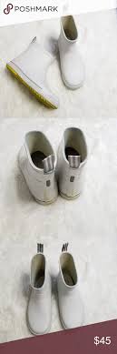 Tretorn Ankle Rain Boots Unisex Size 42 Womens 12 Mens 9