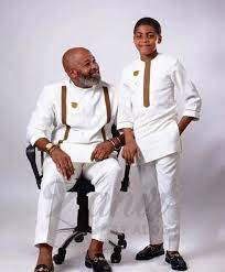 I am a movie practitioner of repute. Aproko Daily Nollywood Actor Yemi Solade And His Son Facebook