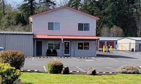 storage units in st helens or on