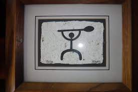 Petroglyph Art By Phillipe Miller