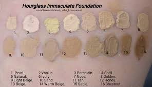 hourgl immaculate foundation review