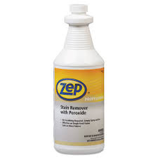 zep professional stain remover with