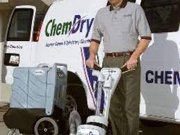 guaranteed income with chem dry carpet