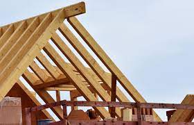 how to install roof trusses zeeland