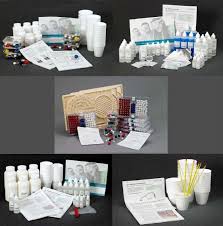 Texas Chemistry Review Kit Bundle Package