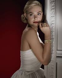 elle fanning channels grace kelly for