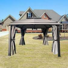 Whole Steel Gazebo Manufacturer And
