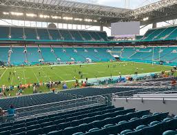Miami Dolphins Tickets 2019 Dolphins Games Buy At Ticketcity