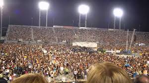 Bruno Mars Intermission The Wave Hersheypark Stadium July 12 2014