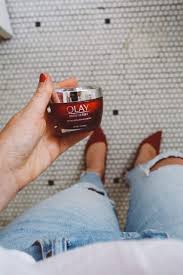 olay micro sculpting cream review