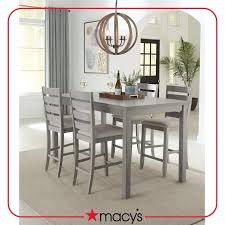 Counter Height Dining Room Tables