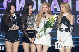 27 Blackpink Gaon Chart Music Awards 2019