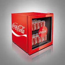 Coca Cola Drinks Chillers Husky