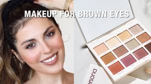 brown eyes ideny palette relaunch