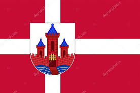 ✅ Flag of Randers Municipality is a municipality in Region Midtjylland on the Jutland peninsula in central Denmark. Vector illustration premium vector in Adobe Illustrator ai ( .ai ) format, Encapsulated PostScript