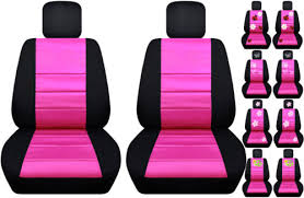 Front Car Seat Covers Fits Vw Beetle