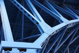structural steel metal bridge painters