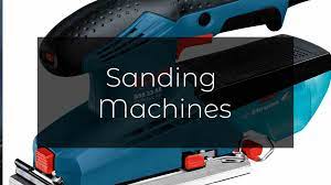 sanding machine als in nyc a