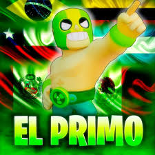 That's a spicy jalapeno knuckle sandwich! El Primo Brawl Stars Foto Facebook