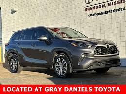used certified loaner toyota vehicles