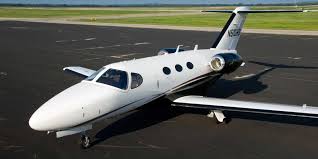 Cessna Citation Mustang Business Jet Traveler