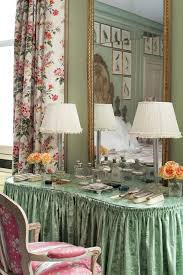 why you need a skirted dressing table