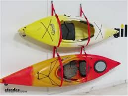malone sling kayak storage system
