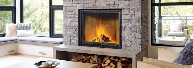 Regency Alterra Cf7800 Wood Fireplace