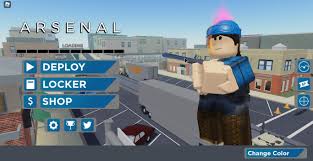 Win by getting a kill with the golden knife. Coach You In Arsenal Roblox By Ninjadeadly