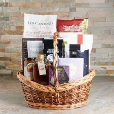 the great canadian niagara gift basket